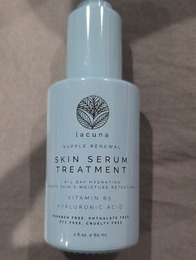 Lacuna Supple Renewal Skin Serum Treatment